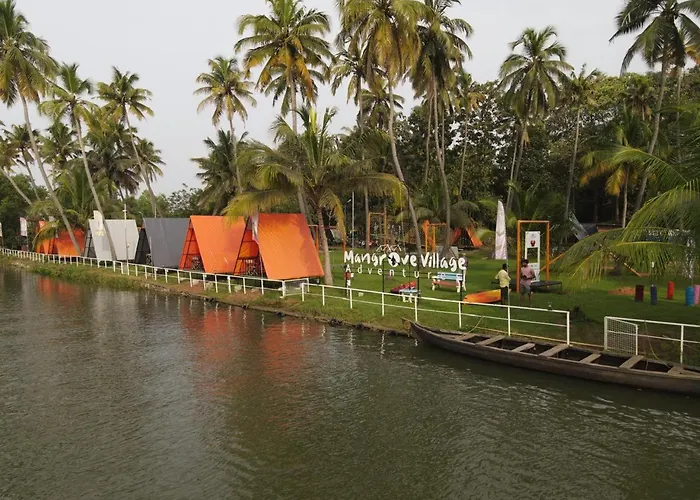 Mangrove Village Adventure Park