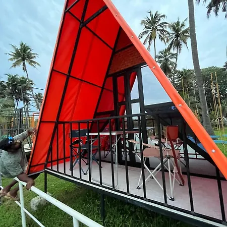 Mangrove Village Adventure Park Kollam Exterior photo
